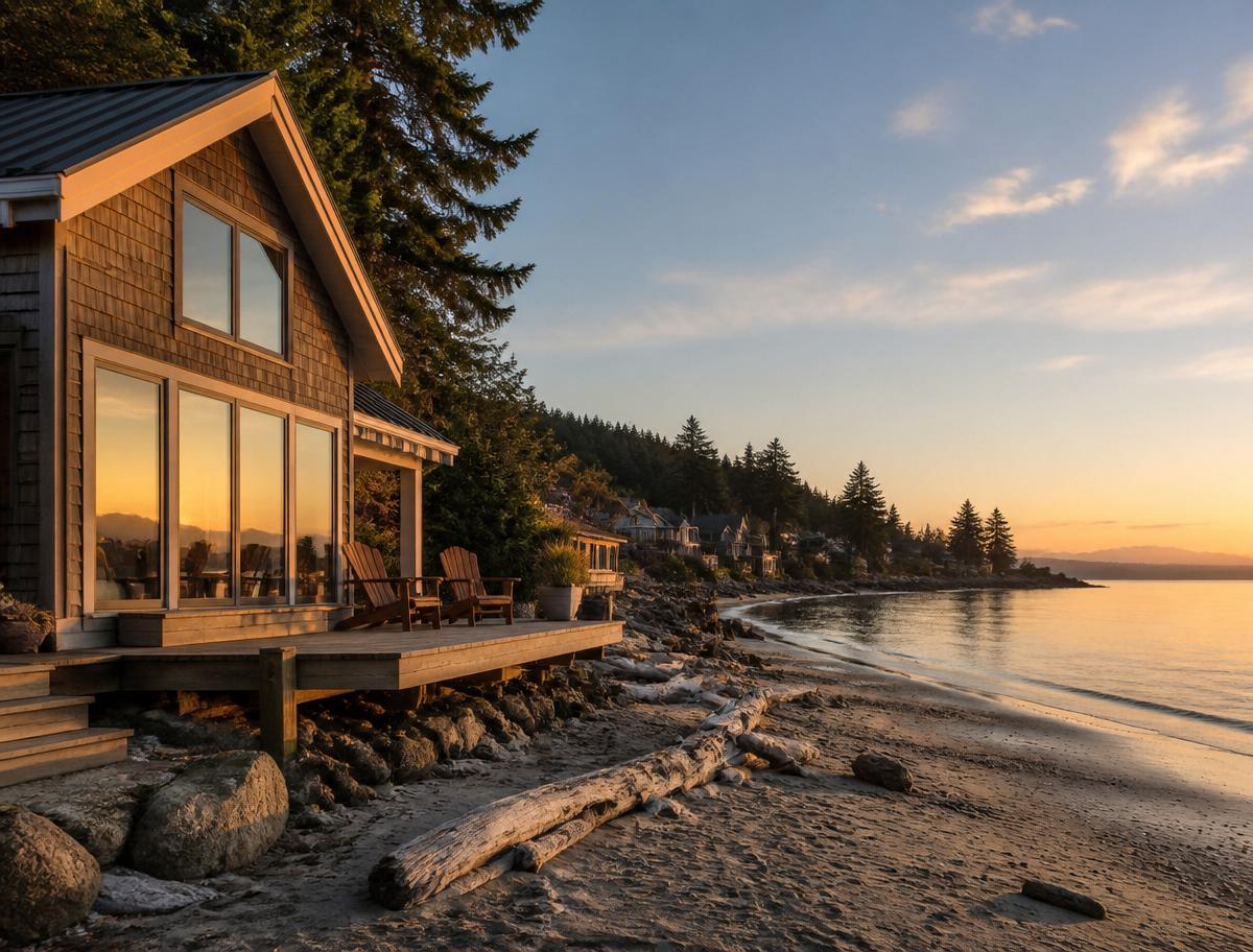 Crescent Beach